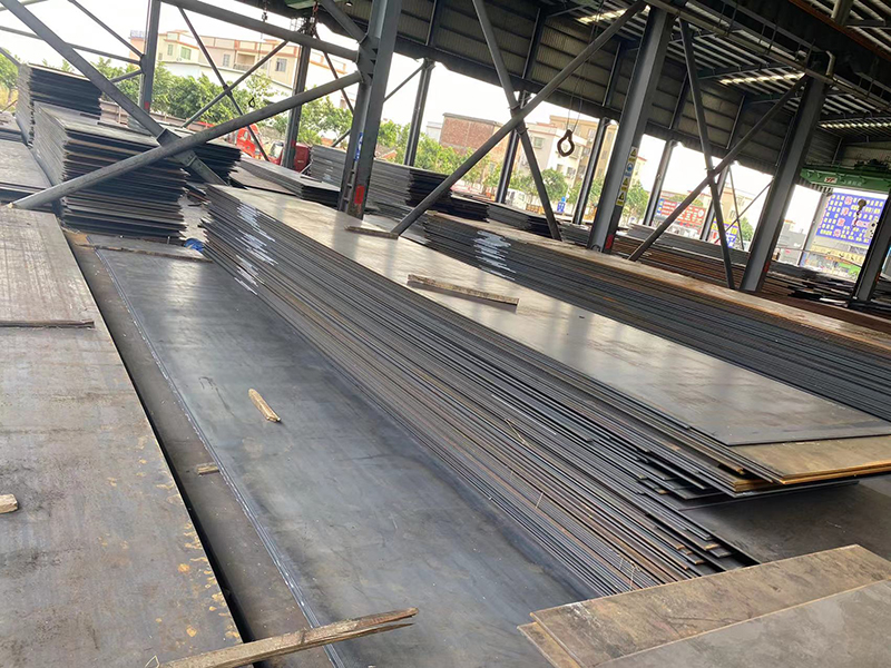 中板：種類(lèi)齊全  按需定制