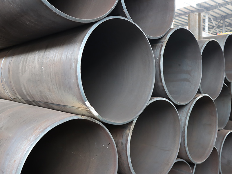 螺旋焊管：種類(lèi)齊全