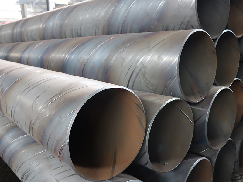 螺旋焊管：種類(lèi)齊全