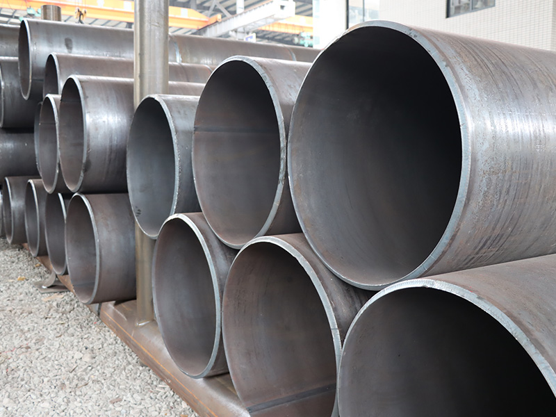 螺旋焊管：種類(lèi)齊全