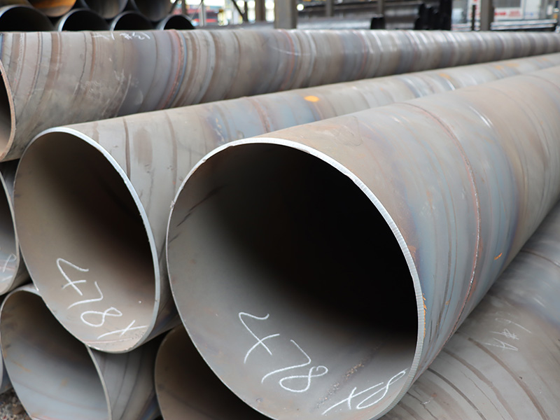 螺旋焊管：種類(lèi)齊全