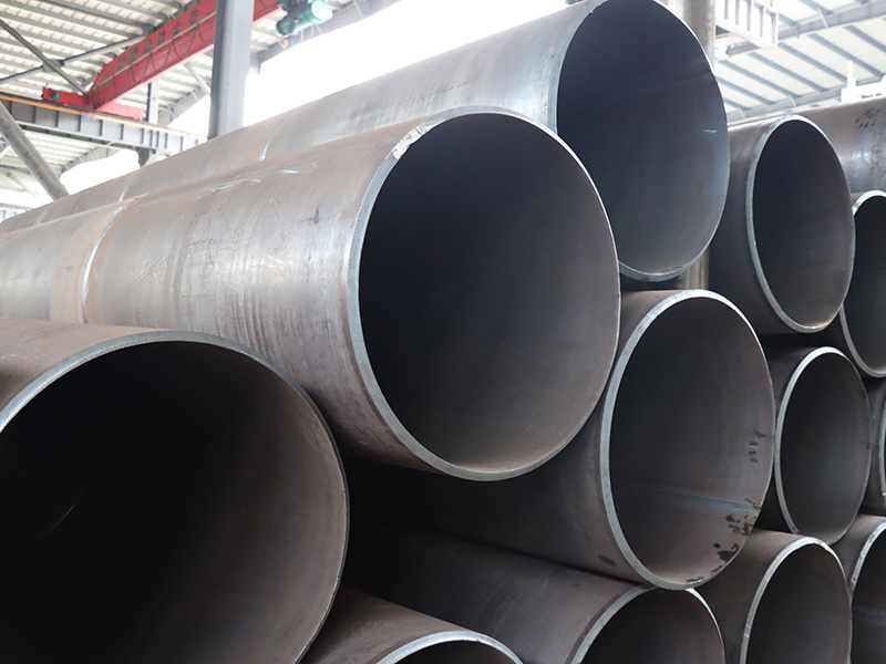 螺旋焊管：種類(lèi)齊全